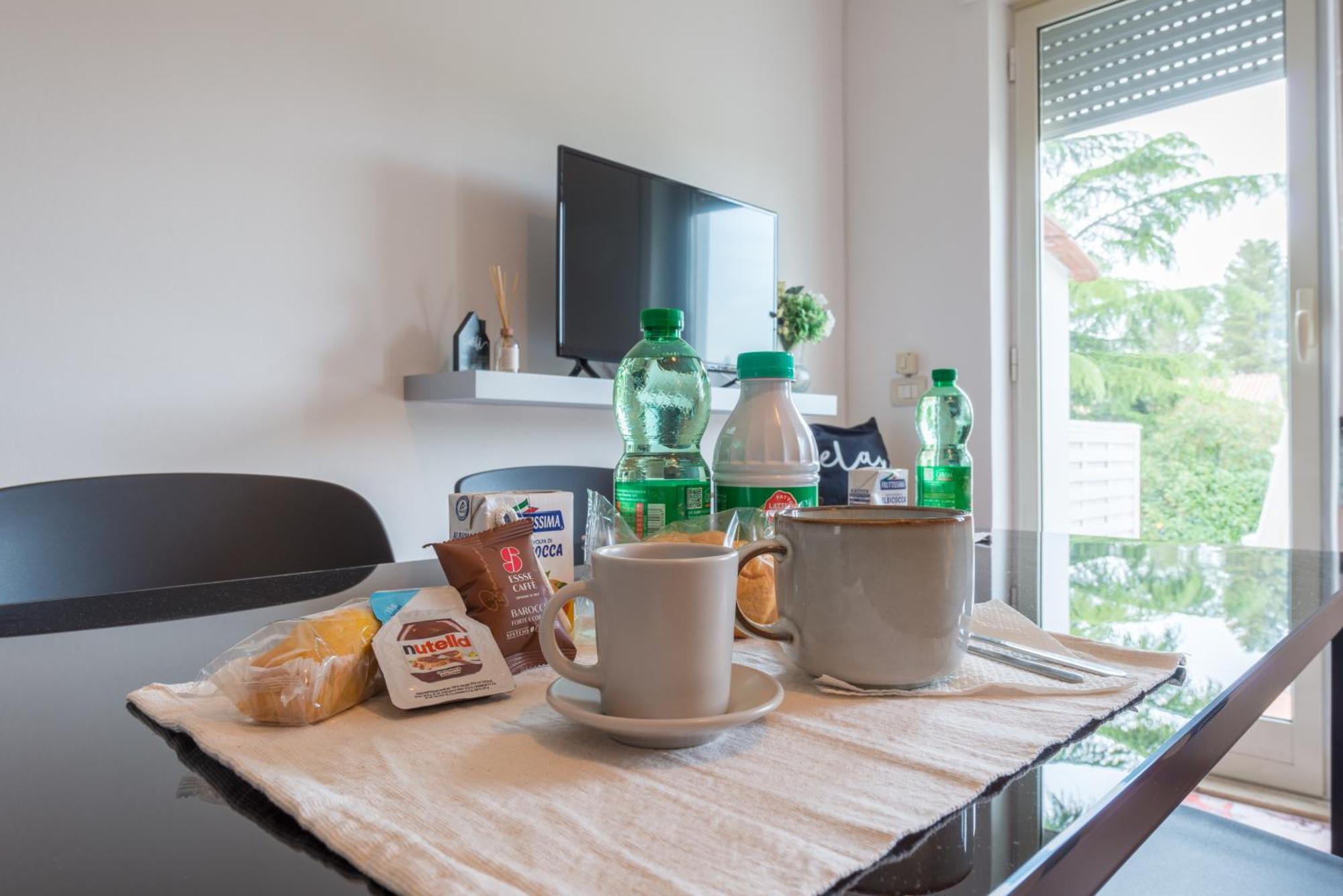 Just Relax Apartment Le Casette Exterior photo