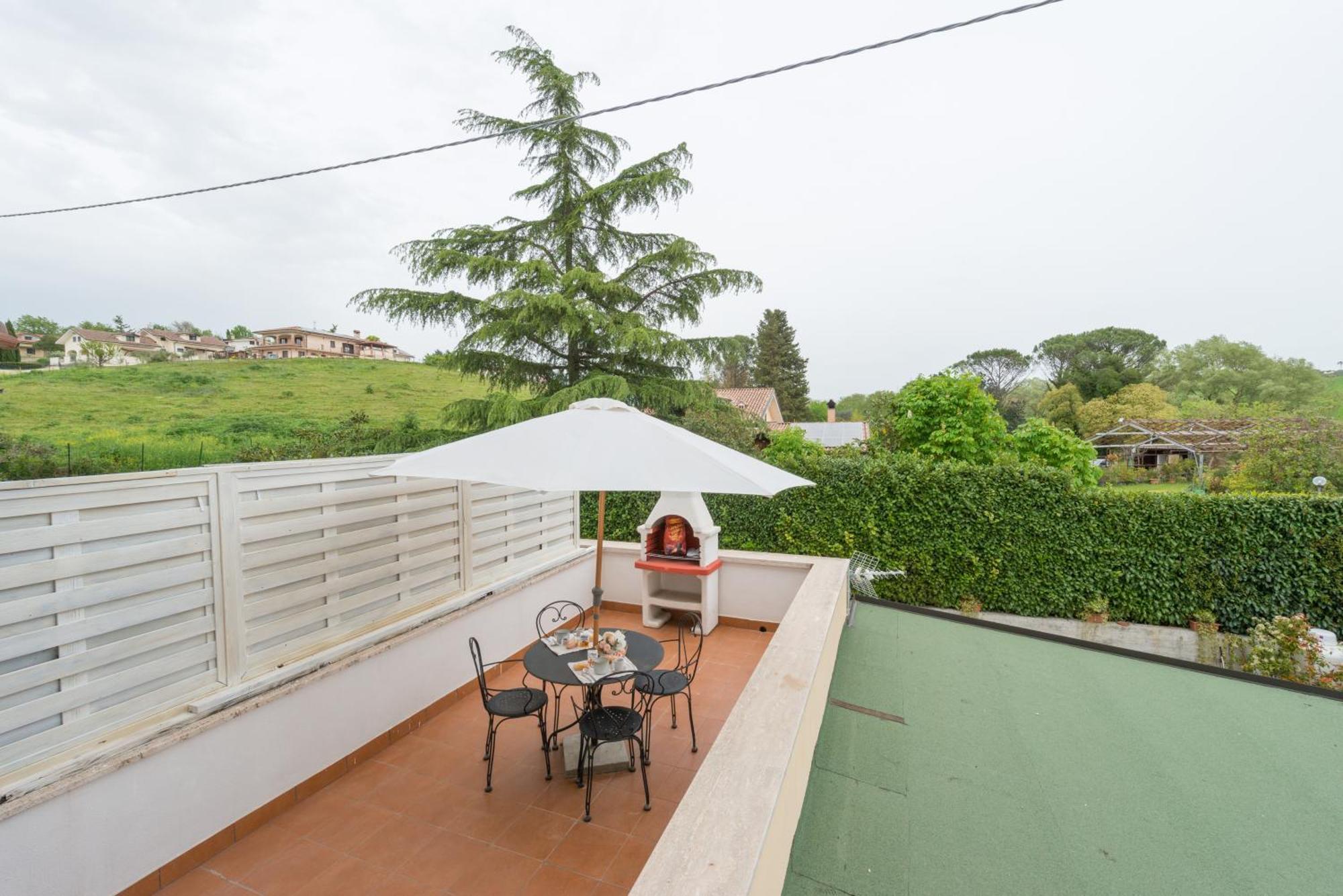Just Relax Apartment Le Casette Exterior photo