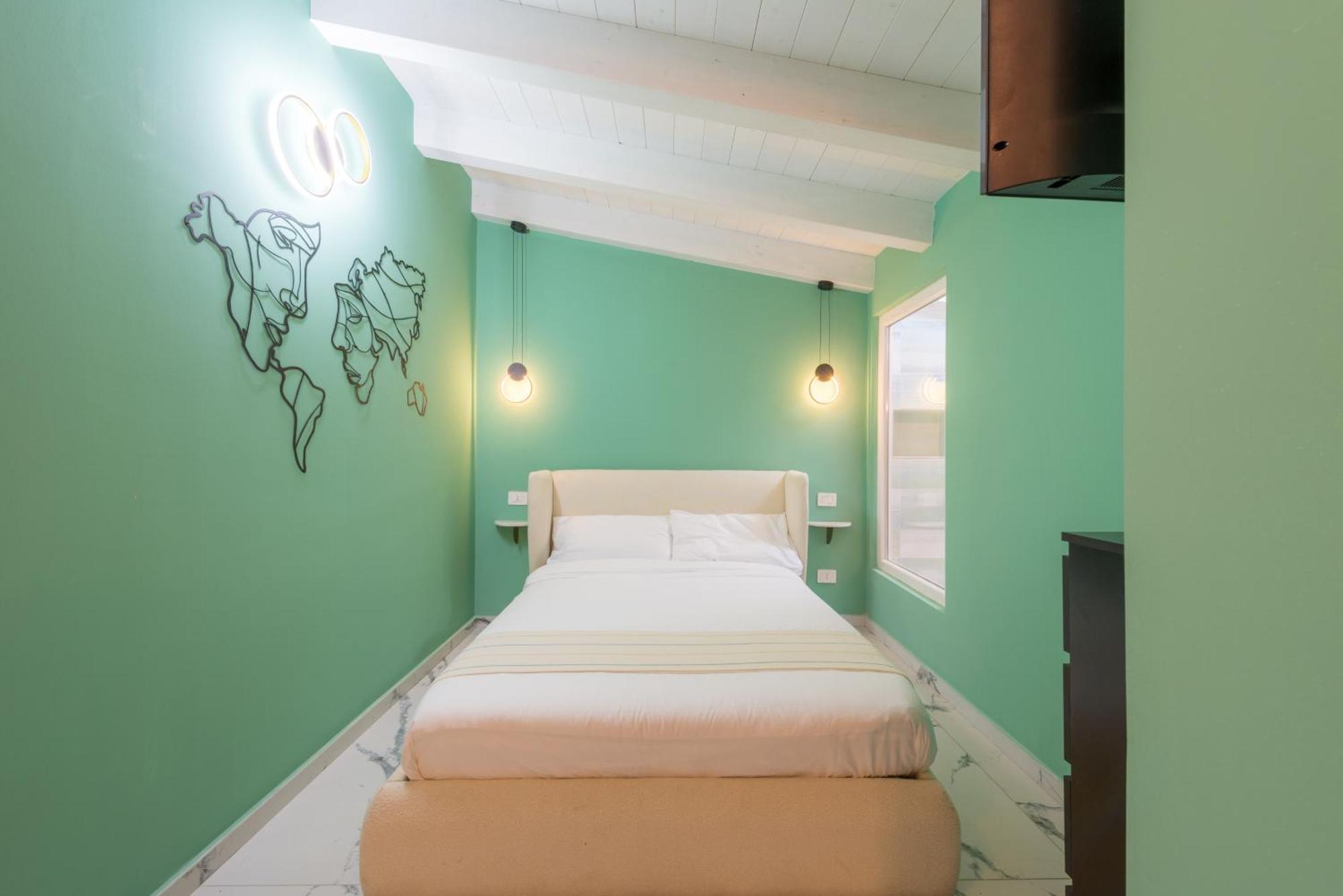 Just Relax Apartment Le Casette Exterior photo