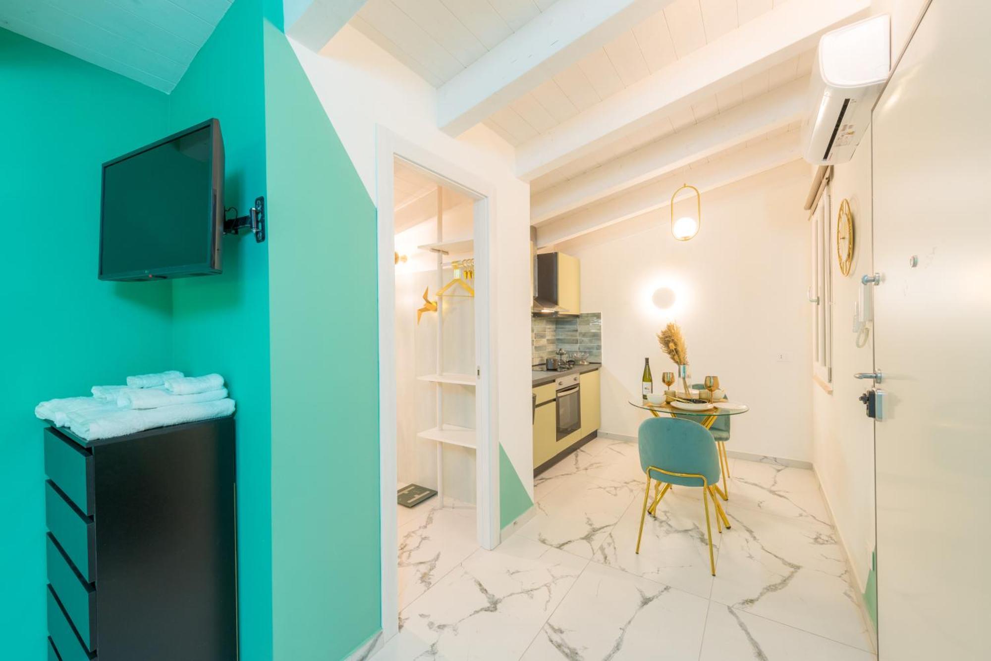 Just Relax Apartment Le Casette Exterior photo