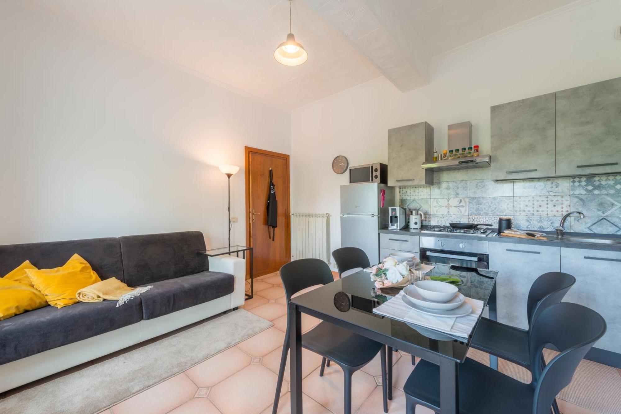 Just Relax Apartment Le Casette Exterior photo