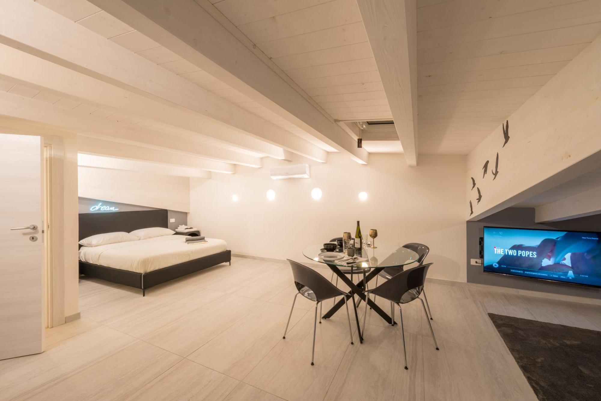 Just Relax Apartment Le Casette Exterior photo