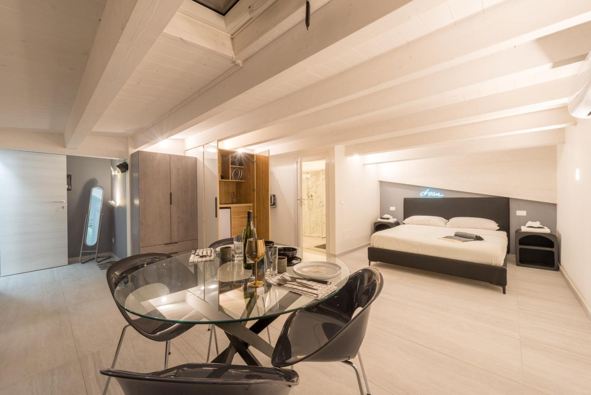Just Relax Apartment Le Casette Exterior photo